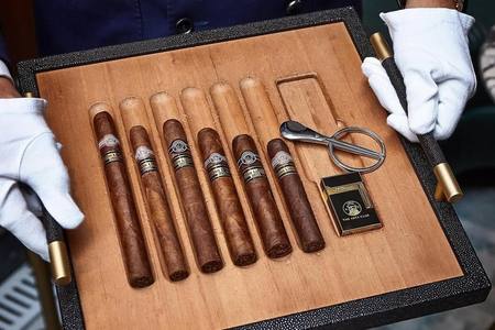 Пять правил выбора сигары