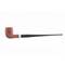 Трубка Gasparini Churchwarden, 2 мундштука, KENT-8