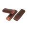 Чехол P&A на 2 сигары Робусто, T1105-Brown