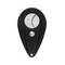 Каттер Xikar 180 BK 80-Ring Black