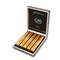 La Flor Dominicana Oro Chisel Tubo