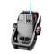 Зажигалка FLɅBOX 410101 с пробойником и ложеменетом, серая