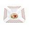 Пепельница Tom River на 4 сигары, керамика, Romeo y Julieta ASH-36R