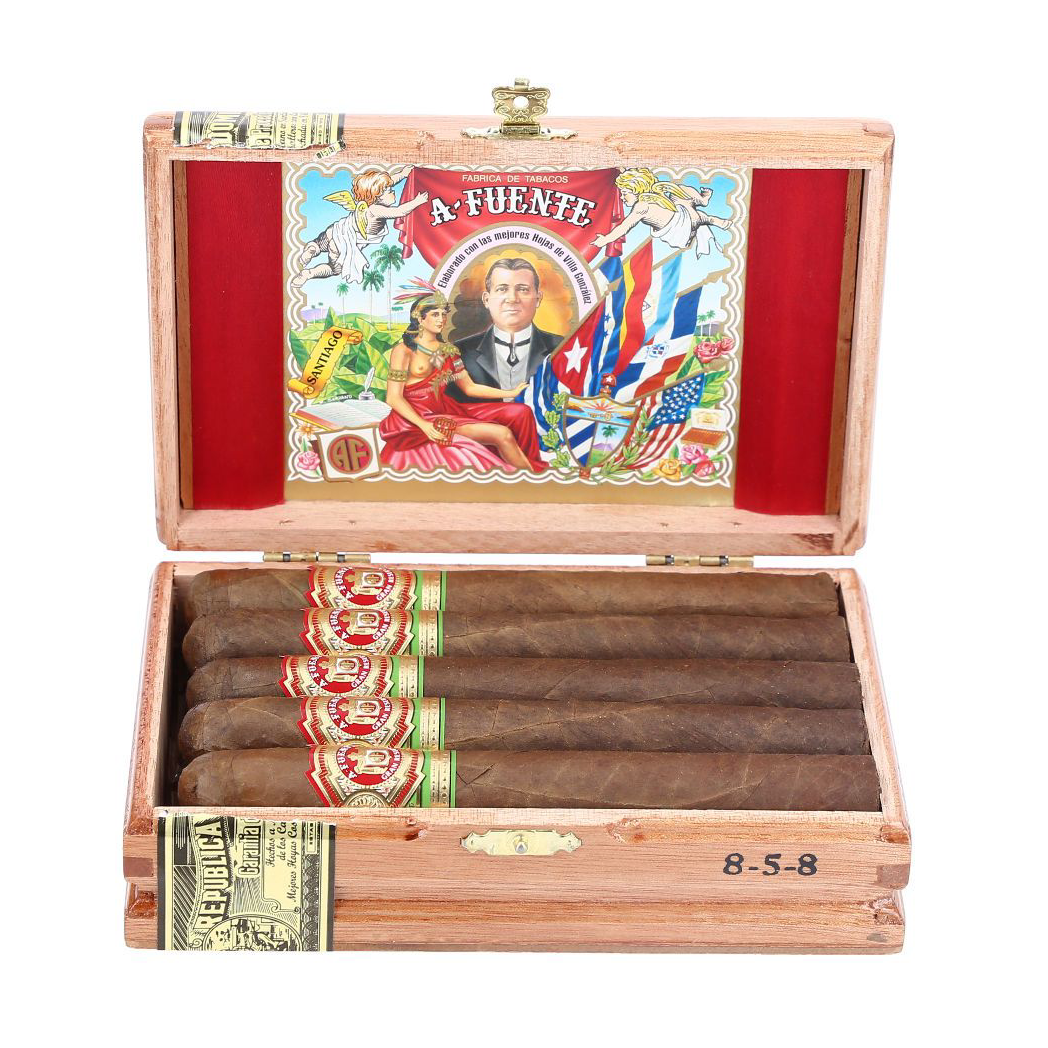 Arturo Fuente Flor Fina 8-5-8 Claro
