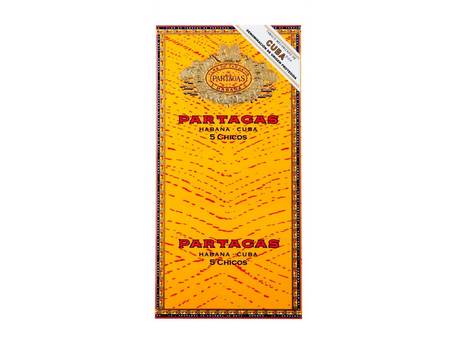 Partagas Chicos