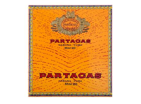 Partagas Mini