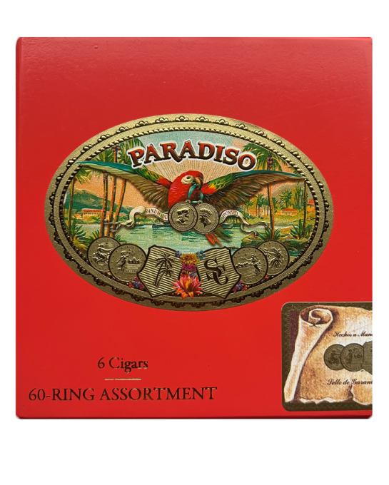 Paradiso Sampler