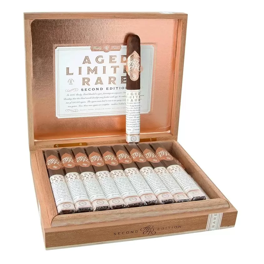 Rocky Patel ALR Second Edition Toro