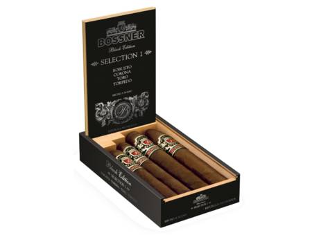 Bossner Black Edition Selection
