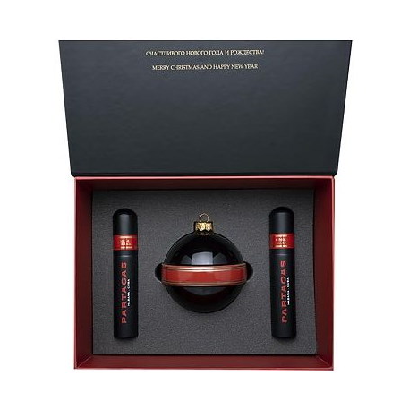 Новогодний набор Partagas