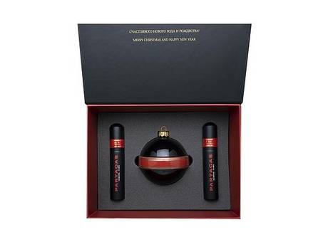 Новогодний набор Partagas