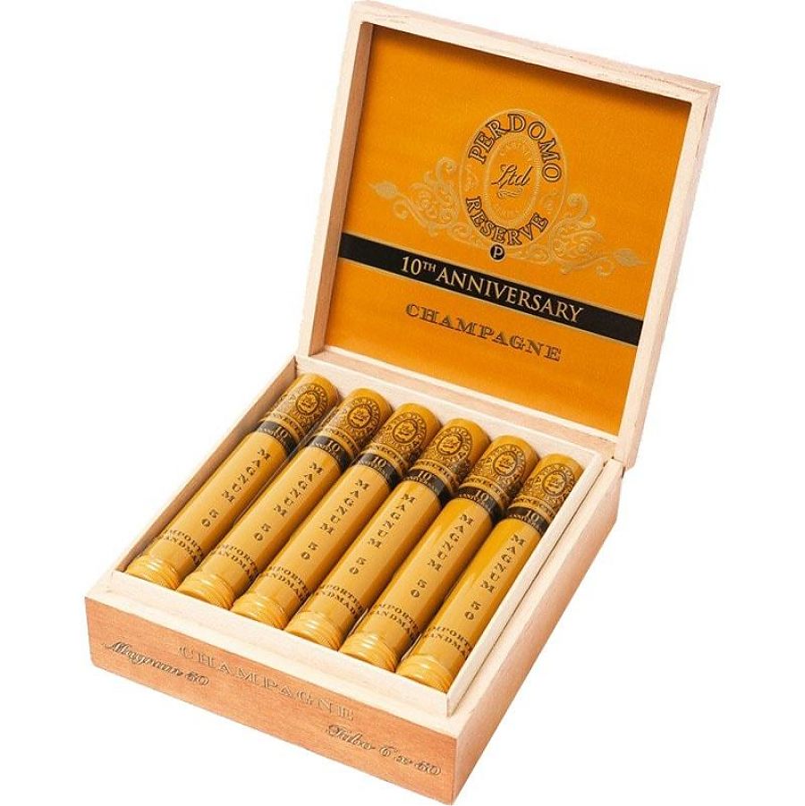 Perdomo 10th Anniversary Champagne Magnum