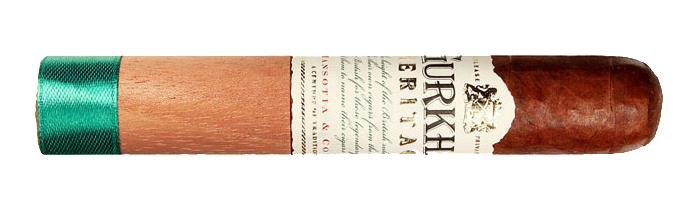 Gurkha Heritage Robusto