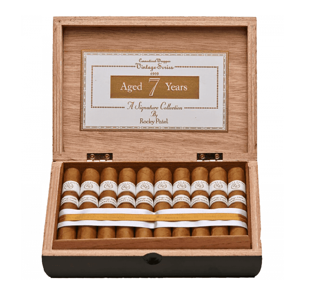 Rocky Patel Vintage Connecticut 1999 Six by Sixty