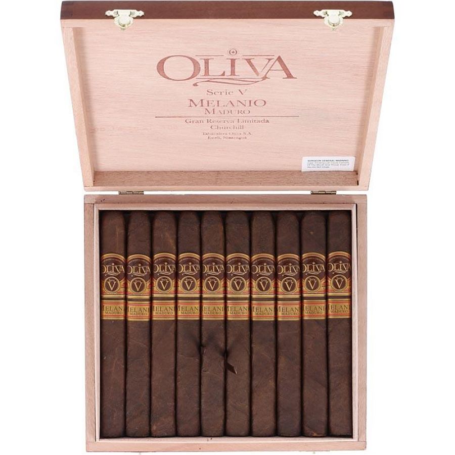 Oliva Serie V Melanio Maduro Churchill
