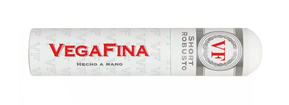 VegaFina Classic Short Robusto Tubos