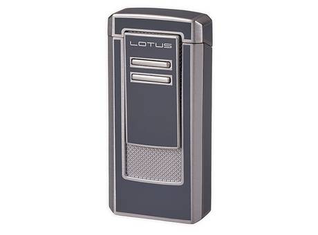 Зажигалка Lotus L-4610 Commander Chrome