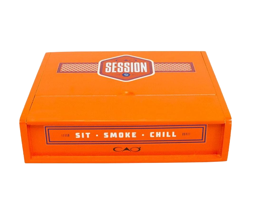 CAO Session Garage