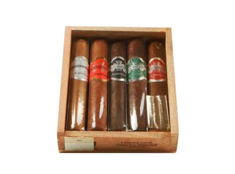 Macanudo Inspirado Robusto Sampler