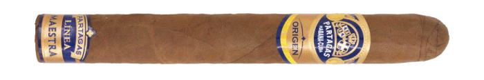Partagas Linea Maestra Origen