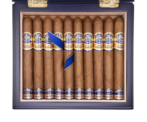 Partagas Linea Maestra Origen