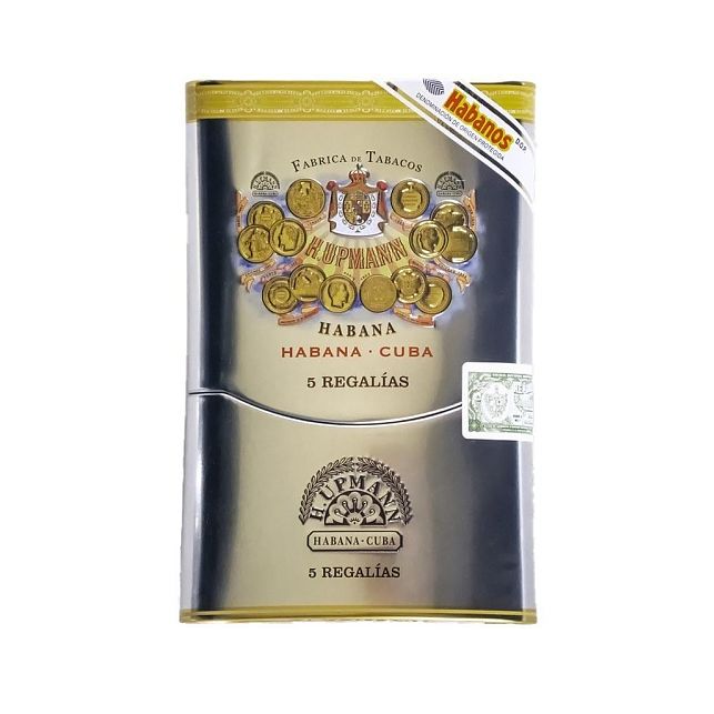 H.Upmann Regalias 5 pack