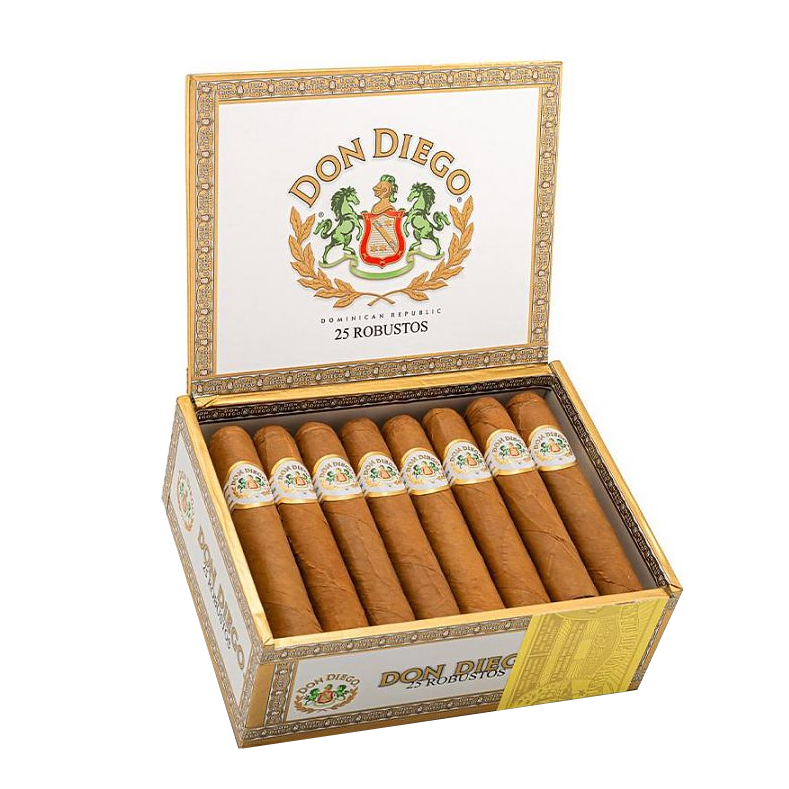 Don Diego European Robusto