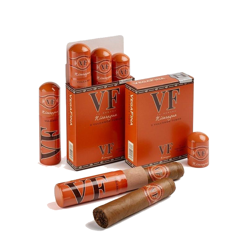 VegaFina Nicaragua Vulcano Tube