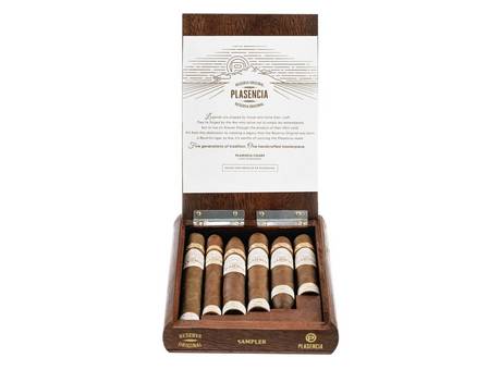 Plasencia Reserva Original Sampler SET 6 cigars