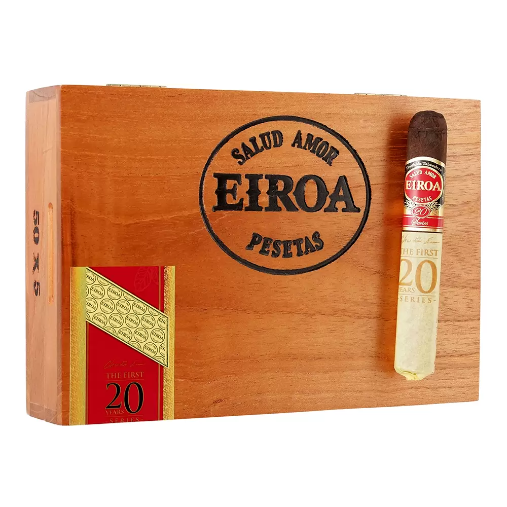 Eiroa The First 20 Years Robusto Prensado