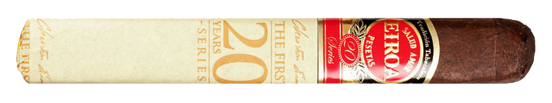 Eiroa The First 20 Years Toro Prensado