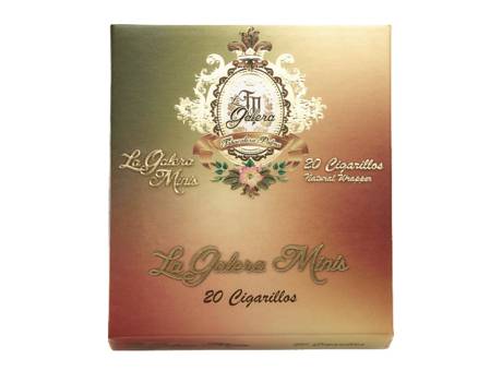 La Galera Connecticut Minis 20 cigarillos