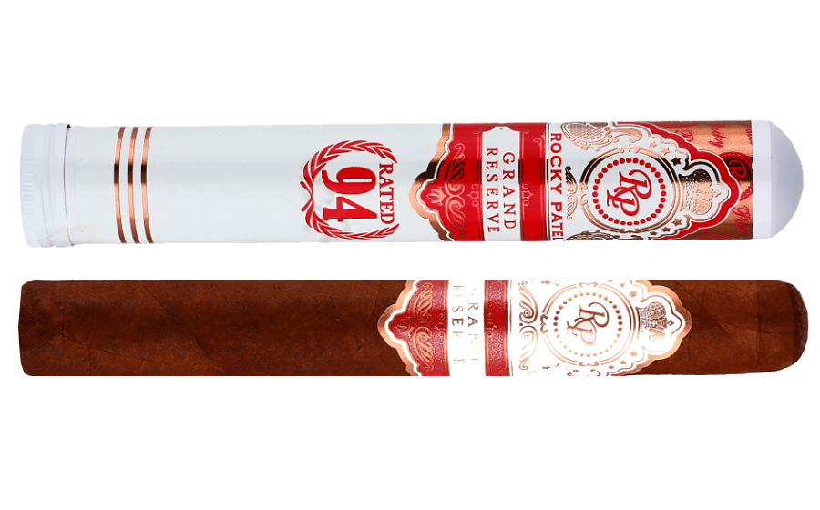 Rocky Patel Grand Reserve Deluxe Toro Tubos