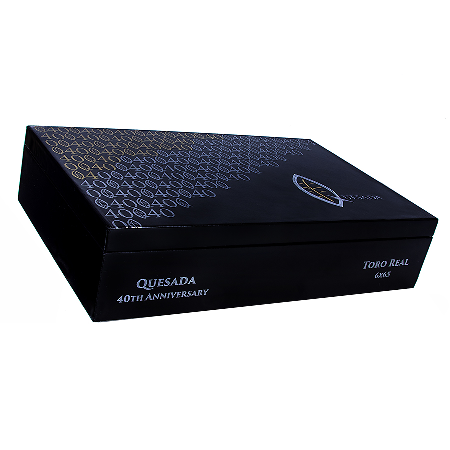 Quesada 40th Anniversary Toro Real