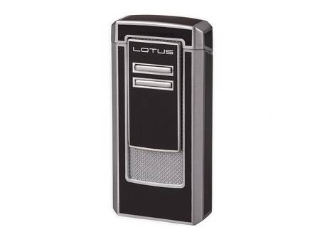 Зажигалка Lotus 4650 Commander Black