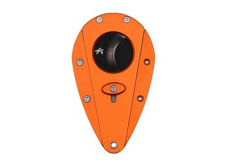 Каттер Xikar 100 ORB Phantom Orange
