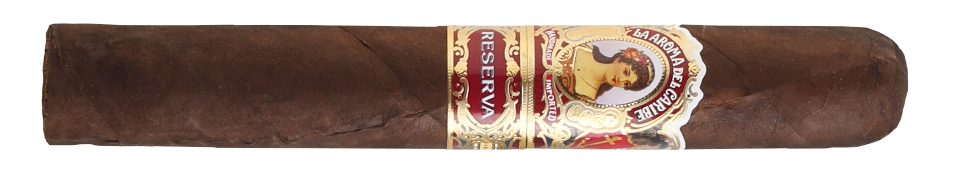 La Aroma de Caribe Reserva Pomposo