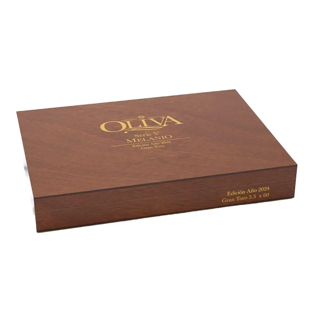 Oliva Serie V Melanio Edicion Ano 2024 Gran Toro
