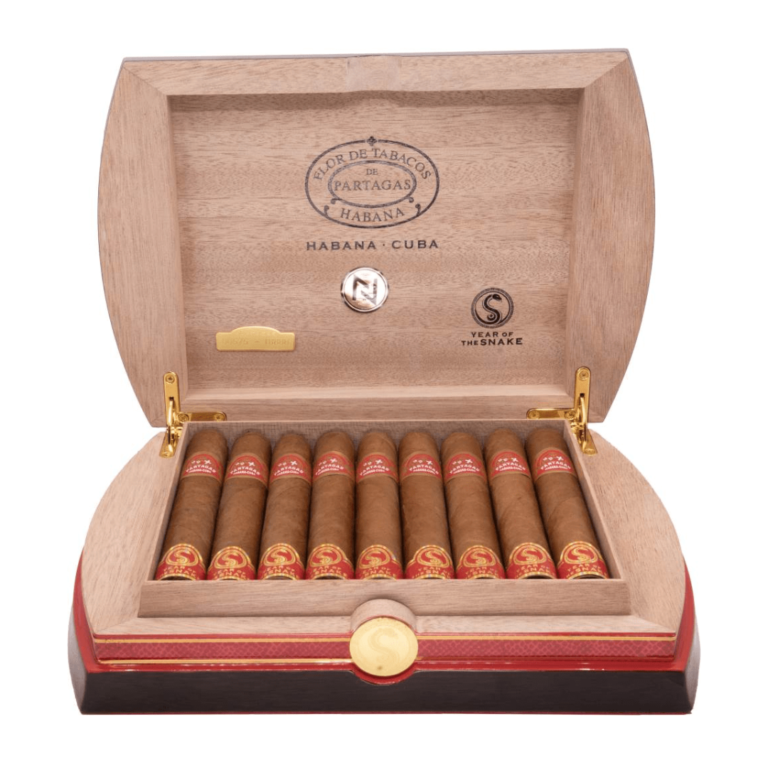 Partagas Cedros
