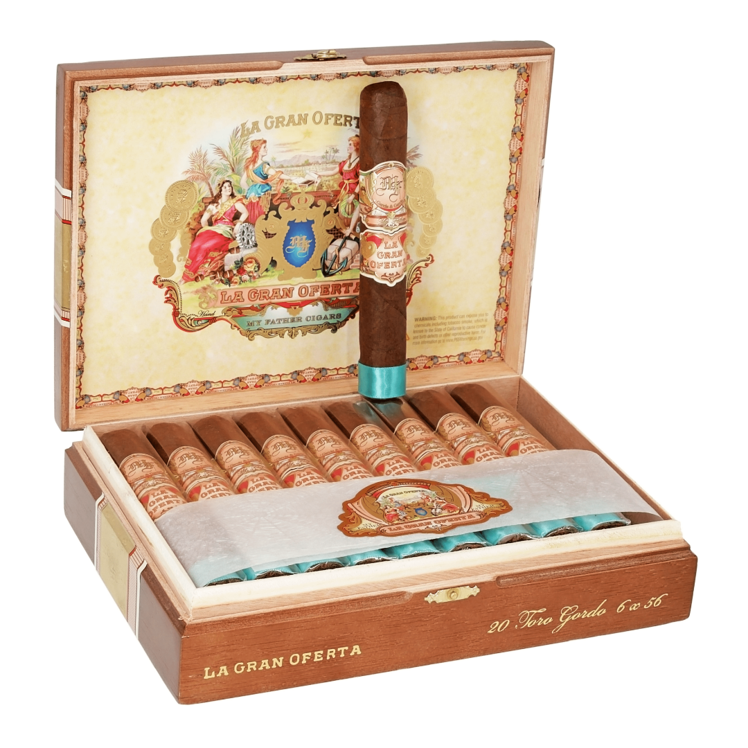 My Father La Gran Oferta Toro Gordo