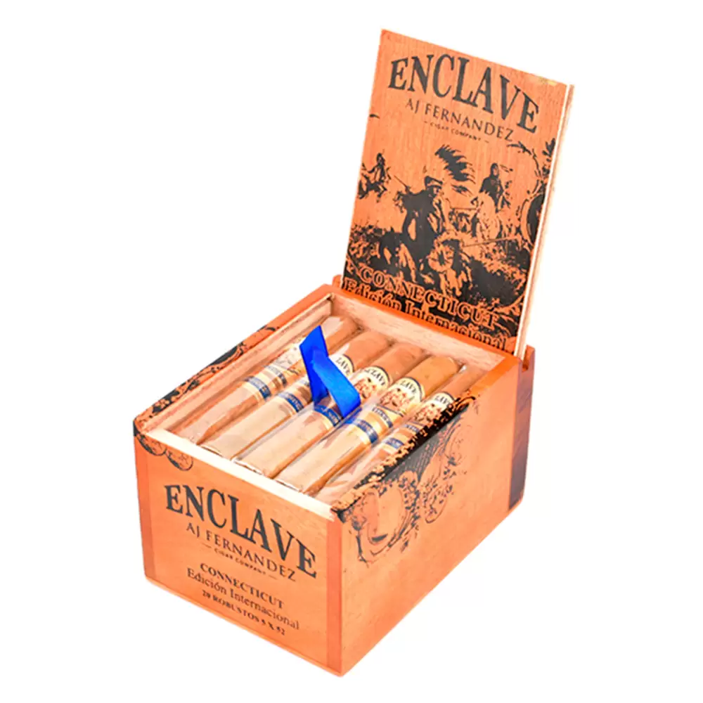 AJ Fernandez Enclave Connecticut Robusto