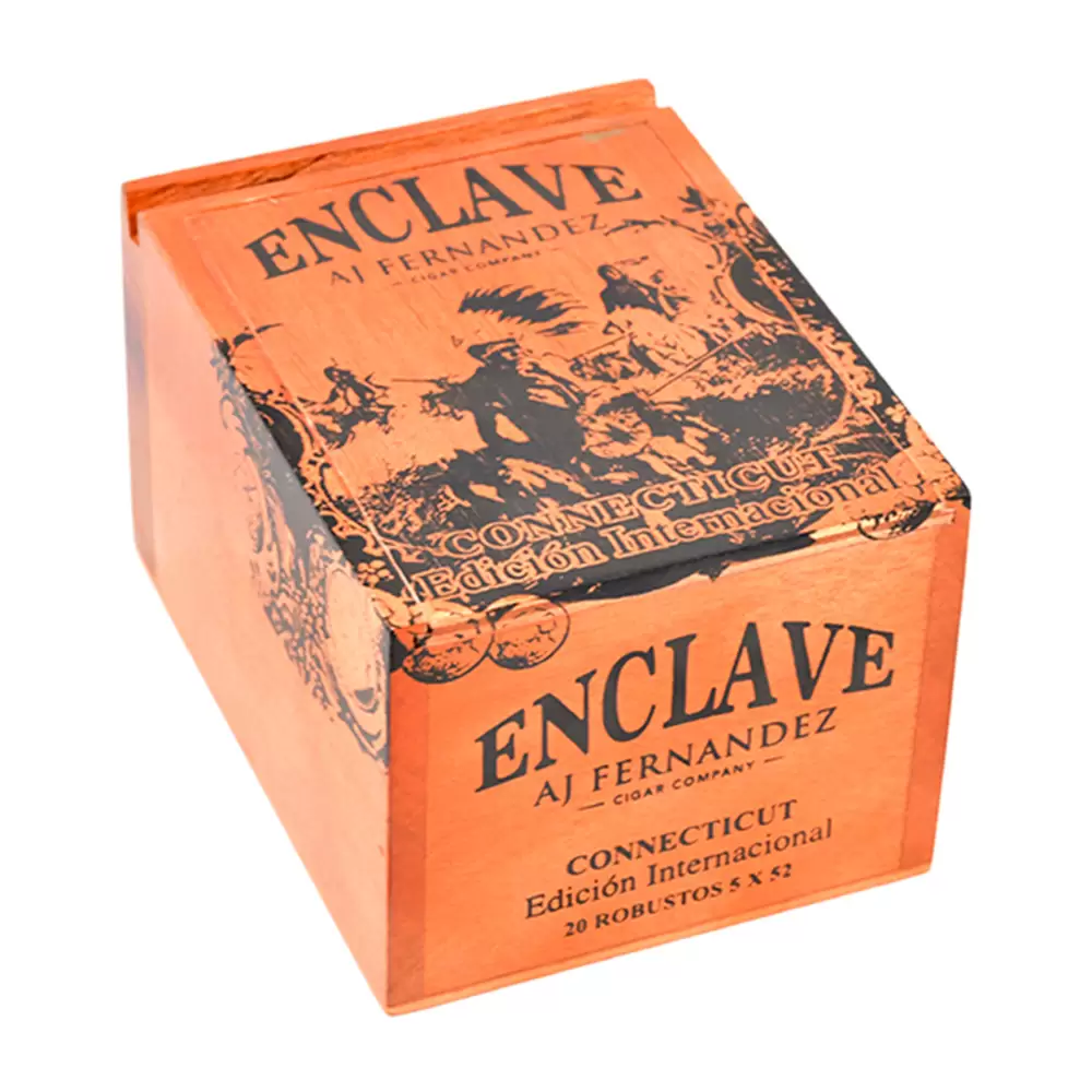 AJ Fernandez Enclave Connecticut Robusto