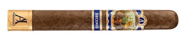 AJ Fernandez New World Decenio Toro