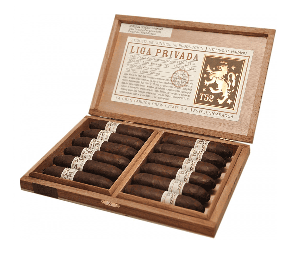 Drew Estate Liga Privada No.9 Flying Pig