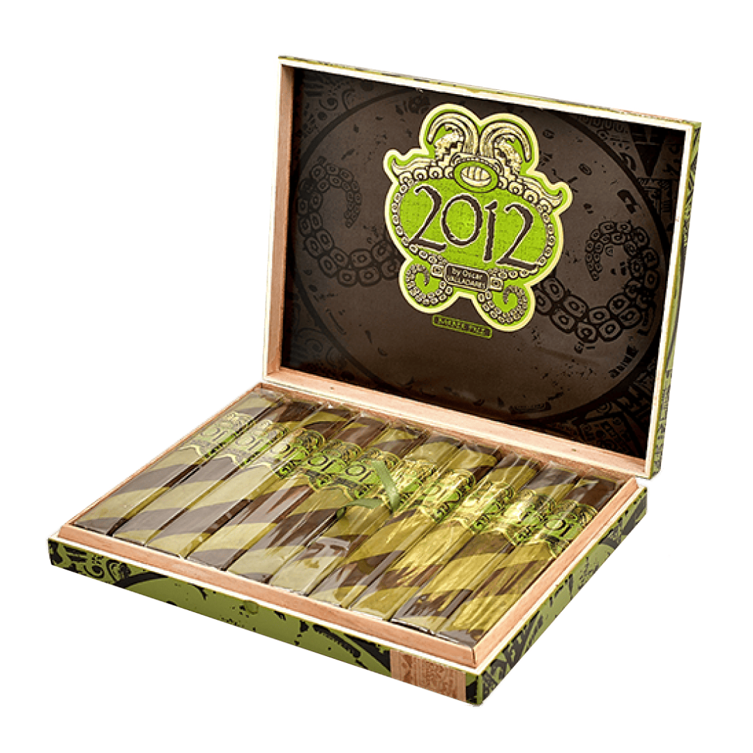 Ciseron 2012 by Oscar Valladares Barber Pole Toro Box Pressed