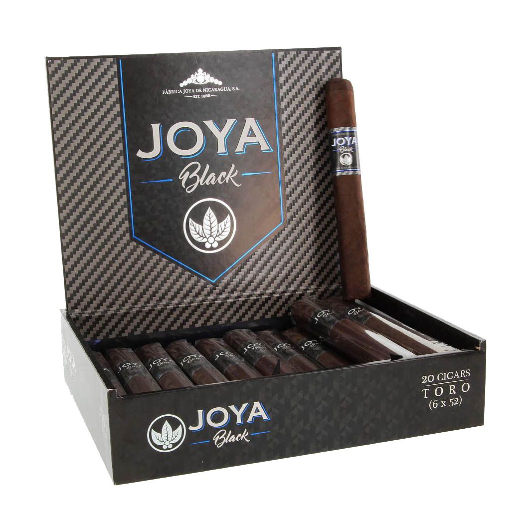 Joya De Nicaragua Joya Black Toro